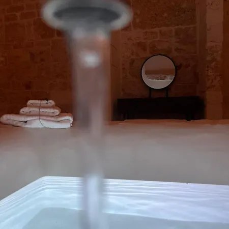 Borganthia - Il Chiostro Dei Medici Guest house Alberobello