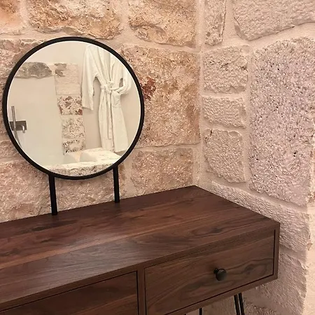 Borganthia - Il Chiostro Dei Medici Alberobello