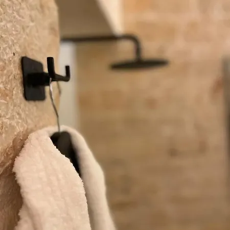Borganthia - Il Chiostro Dei Medici Affittacamere Alberobello