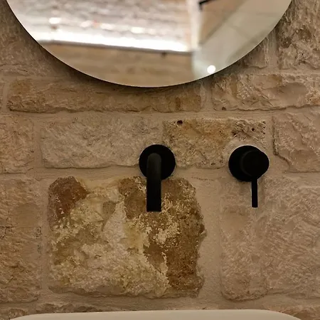 Borganthia - Il Chiostro Dei Medici * Alberobello